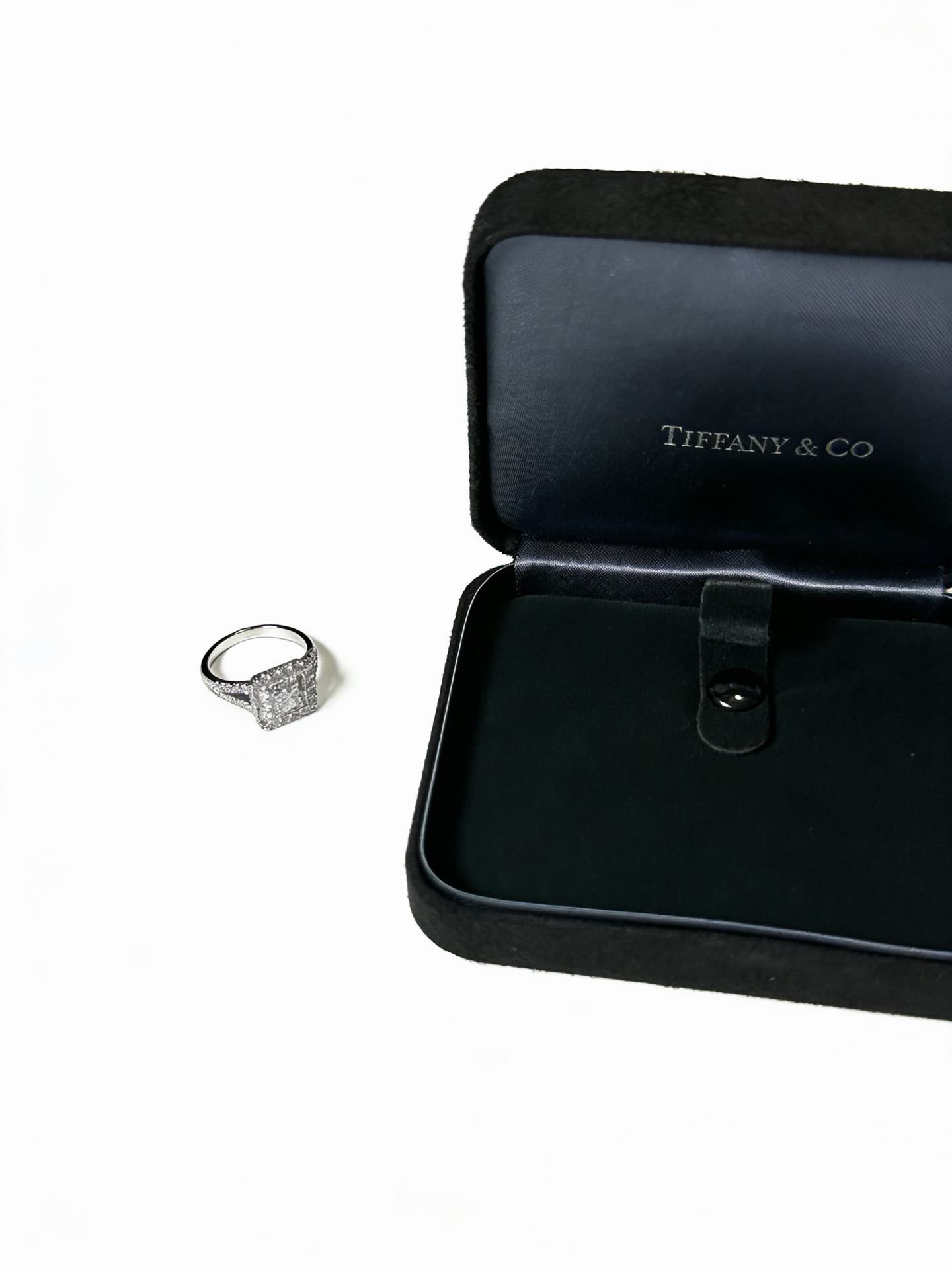 Tiffany & Co. Engagement Ring